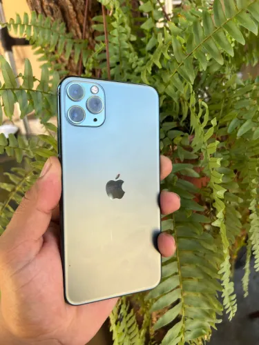 iPhone 11 Pro Max 256GB todo original