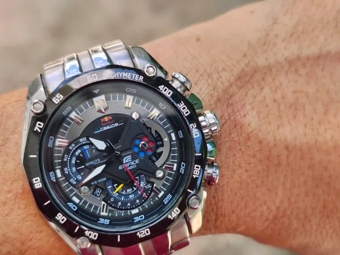 Casio edifice original 
