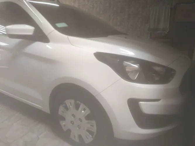 Ford KA+ Sedan 1.0 Tivct Flex 4P 2021