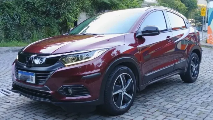 Honda HR-V EX 1.8 Flexone 16V 5P Aut. 2020
