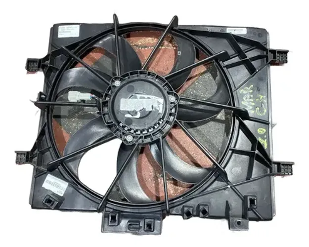 Eletroventilador Nissan March 1.0 3cc 2018
