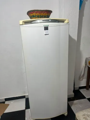 Vendo geladeira Consul Frost Free 220w