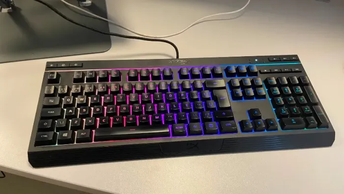 HyperX Alloy Core RGB