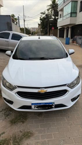 Imagem de Chevrolet Onix Hatch LTZ 1.4 8V Flex Mec. 4P 2018