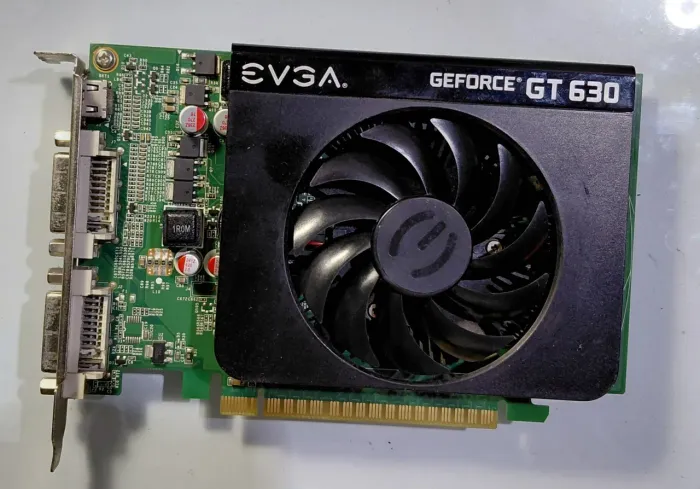 Placa de vídeo Nvidia GT 630 2GB