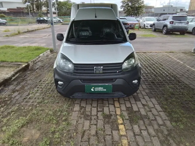 Fiat Fiorino Endurance EVO 1.4 Flex 8V 2P 2023
