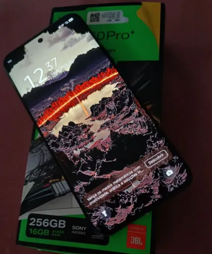 Infinix Hot 60 Pro