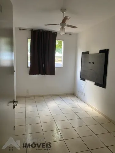 Apartamento Térreo á venda no Rio Candelaro - Oportunidade!