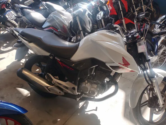 HONDA Fan 160 2018