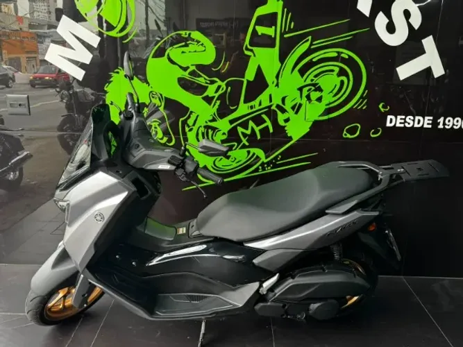 Yamaha Nmax 160 2025 - 3 mil km