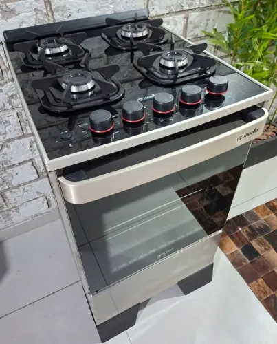 Fogão Bem Novinho Entrego