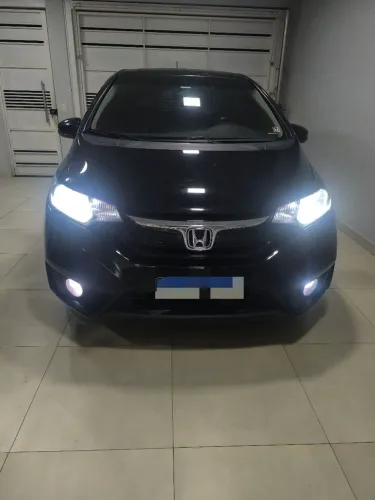 Honda Fit EXL 1.5 Flex/flexone 16V 5P AUT 2015