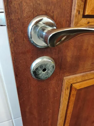 Ofereço serviços de faxina