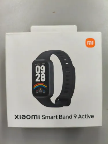 Smart Band 9 active xiaomi 