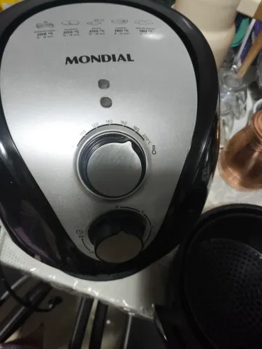 Air frier mundial 3.5 litros
