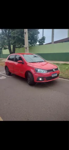 Volkswagen Gol Geração VII Comfortline 1.0 12V Total Flex Mec. 4P 2017