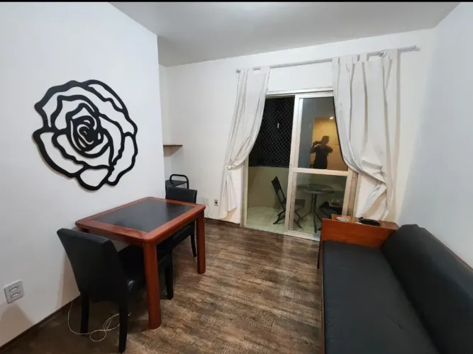 Apartamento para venda com 37 metros quadrados com 1 quarto