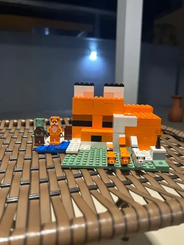 Lego minecraft original