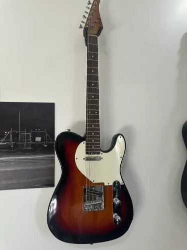 Guitarra telecaster Eart