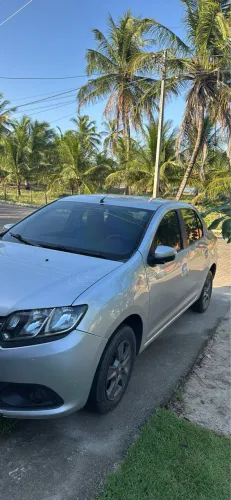 Renault Logan Expression Flex 1.6 16V 4P 2019