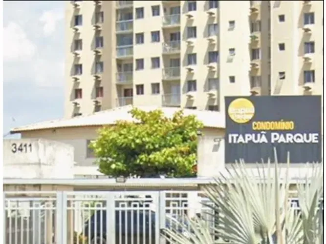 APARTAMENTO RESIDENCIAL em SALVADOR - BA, ITAPUÃ