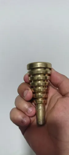 Bocal de euphonium JC custom