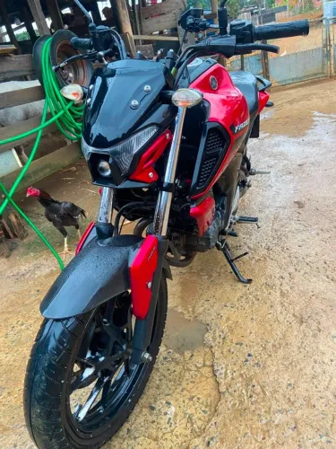 YAMAHA FZ15 2024