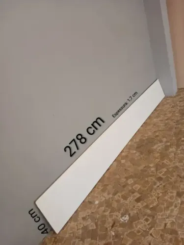Tábuas de MDF