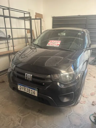 Fiat Mobi Like 1.0 Fire Flex 5P. 2021