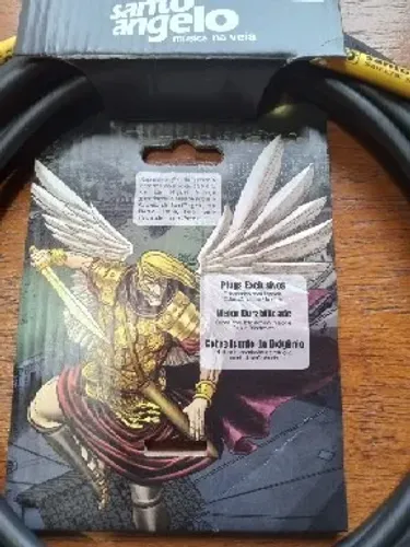 cabo guitarra santo angelo4,57m samurai l