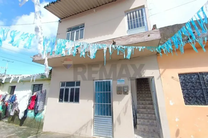 Casa Duplex à Venda no Tabuleiro dos Martins no Clima bom por apenas R$ 135 mil