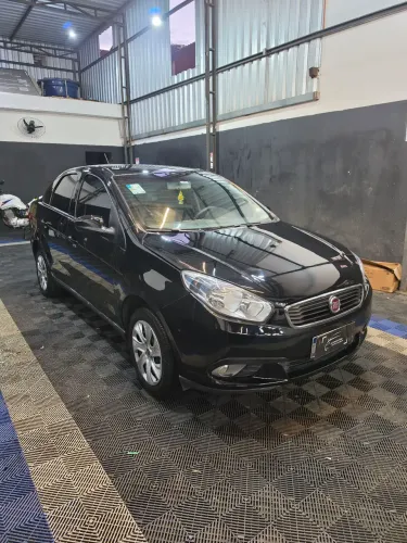 Fiat Grand Siena Attrac. 1.4 EVO F.flex 8V 2018