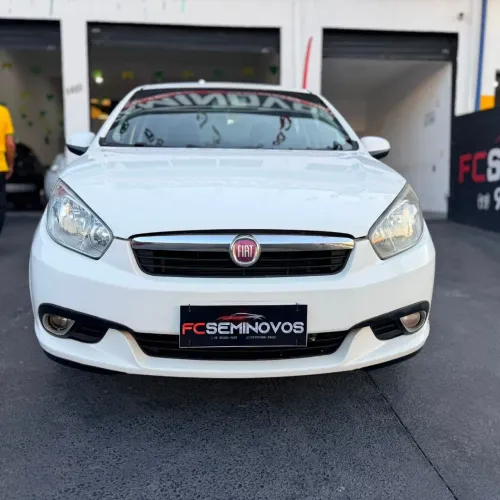Fiat Grand Siena Attrac. 1.4 EVO F.flex 8V 2016