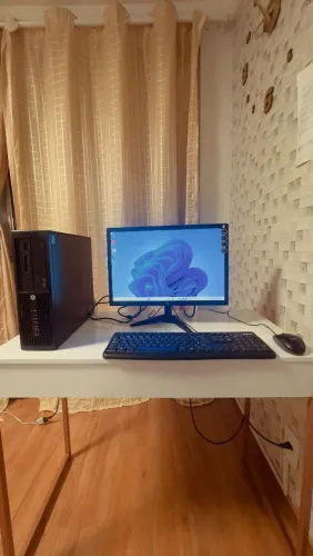 Computador Completo HP compaq Pro 4300 I5 SSD 240GB 12GB <br>