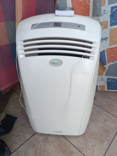 A VENDA AR CONDICIONADO PORTÁTIL 110 VOLTS VALOR 890.00