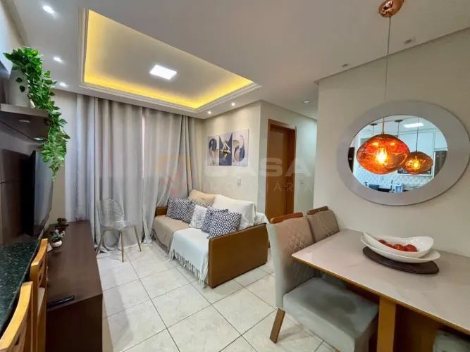 Apartamento à venda no Condomínio Terra Nova Colina de Laranjeiras