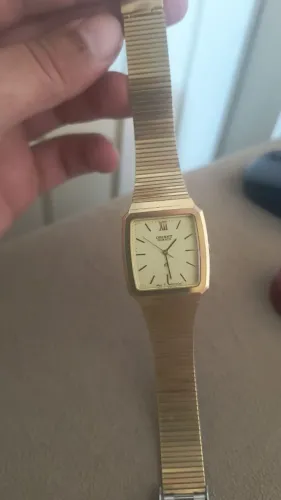 Relógio Quartz Orient 