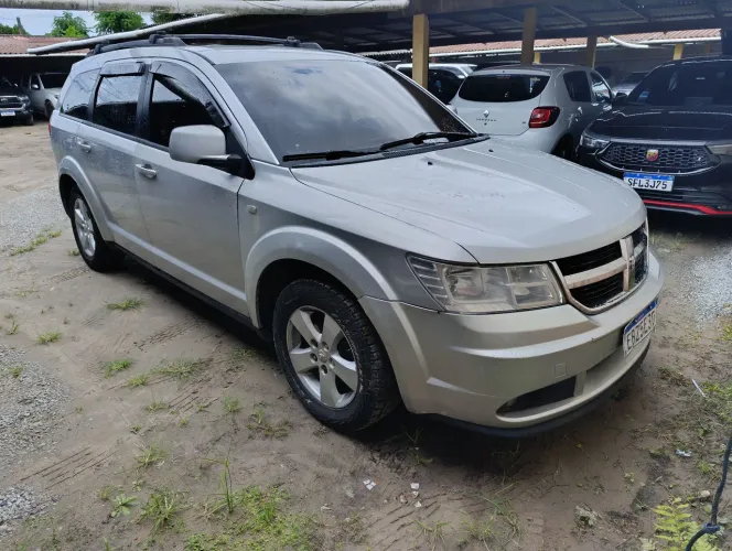Dodge Journey SXT 2.7 V6 185cv Aut. 2009