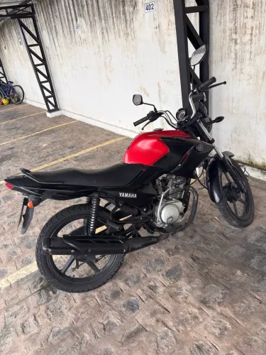 Vendo Yamaha factor 2014