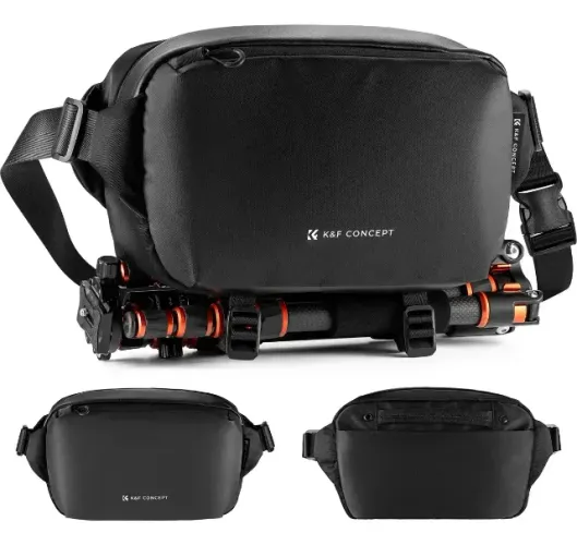 Bolsa K&f Para Câmera e Drone
