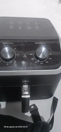Airfryer 9 Litros