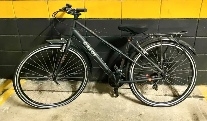 bicicleta caloi aro 26 alumínio