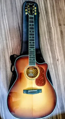 Violão cort Gold A8