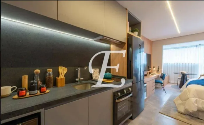 Studio com 1 quarto à venda, 29 m² por R$ 450.000 - Vila Clementino - São Paulo/SP