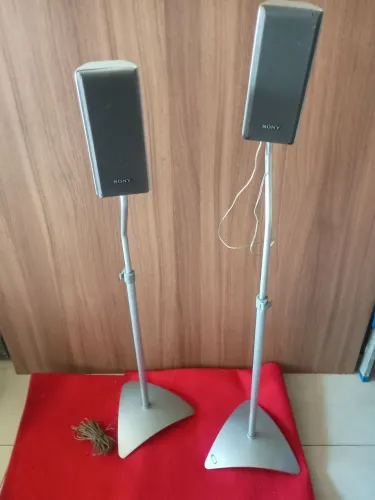 Caixas de som