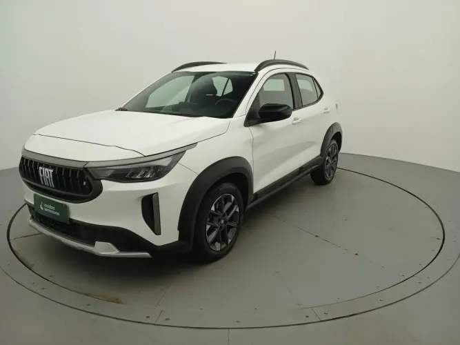 Fiat Pulse Audace Turbo 200 Aut. (hibrído) 2026