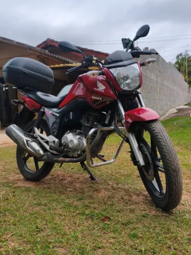 Honda Fan 160cc