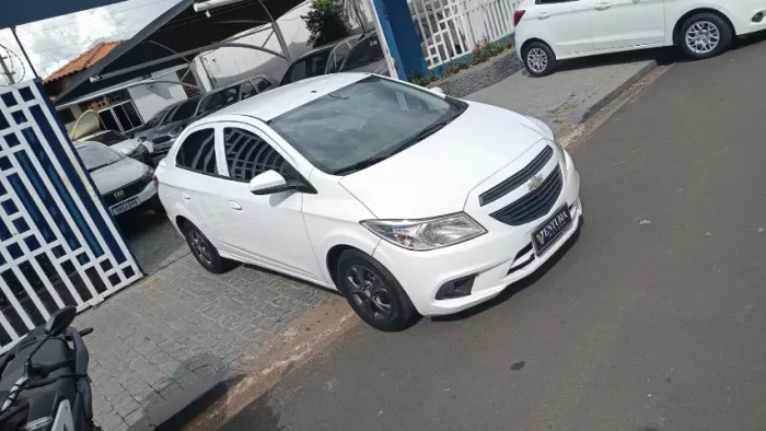 Chevrolet Prisma Sed. Joy/ LS 1.0 8V Flexpower 4P 2018