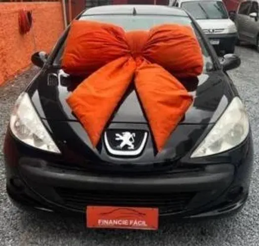 Peugeot 207 XR 1.4 Flex 8V 5P 2011