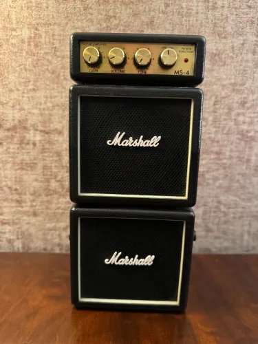 Marshall Micro Amp Ms-4